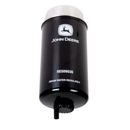 FILTRO NAFTA ORIGINALE JOHN DEERE, RIF. RE509036