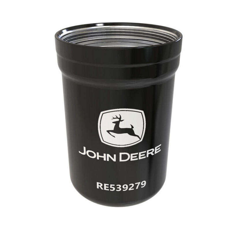 FILTRO OLIO MOTORE ORIGINALE JOHN DEERE, RIF. RE539279