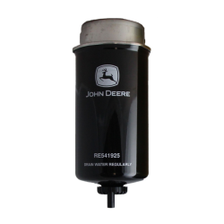 FILTRO CARBURANTE ORIGINALE JOHN DEERE, RIF. RE541925