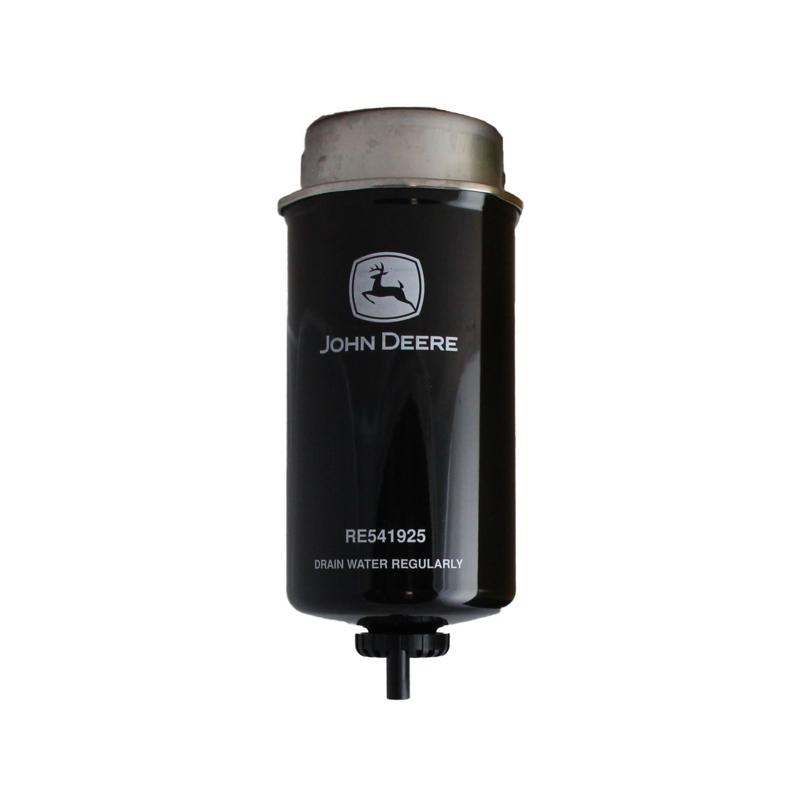 FILTRO CARBURANTE ORIGINALE JOHN DEERE, RIF. RE541925