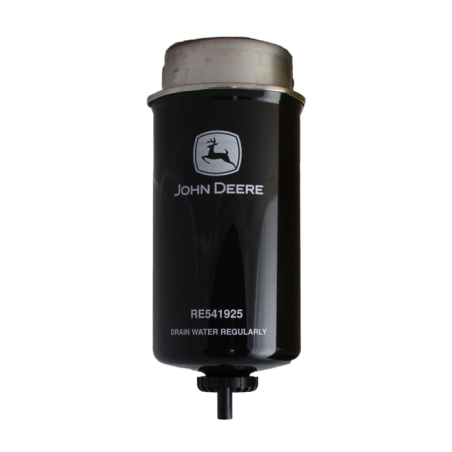 FILTRO CARBURANTE ORIGINALE JOHN DEERE, RIF. RE541925