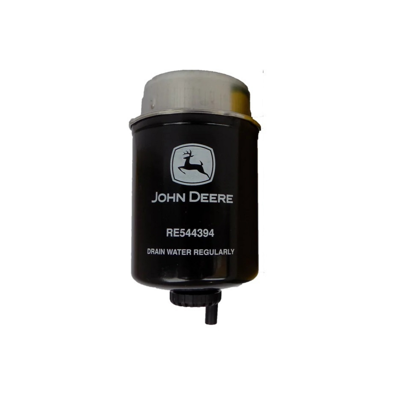 FILTRO CARBURANTE ORIGINALE JOHN DEERE, RIF. RE544394