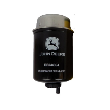 FILTRO CARBURANTE ORIGINALE JOHN DEERE, RIF. RE544394