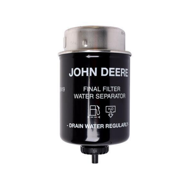 FILTRO GASOLIO ORIGINALE JOHN DEERE, RIF. RE62418