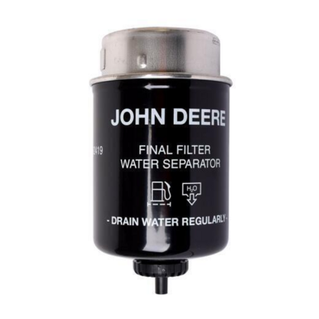 FILTRO GASOLIO ORIGINALE JOHN DEERE, RIF. RE62418
