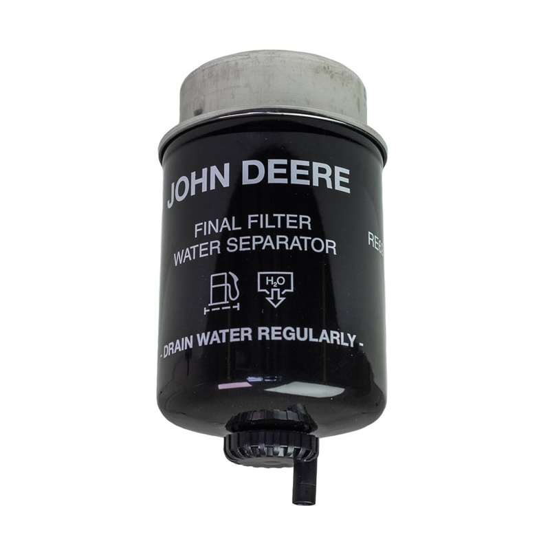 FILTRO NAFTA ORIGINALE JOHN DEERE, RIF. RE62419
