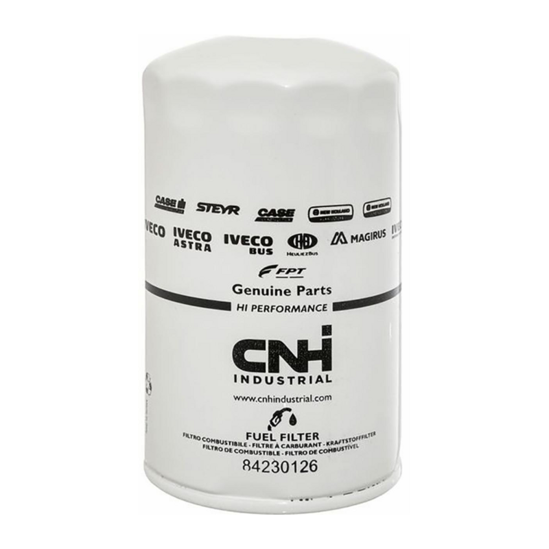 FILTRO NAFTA CNH RIF. 84230126, OLD 1909103