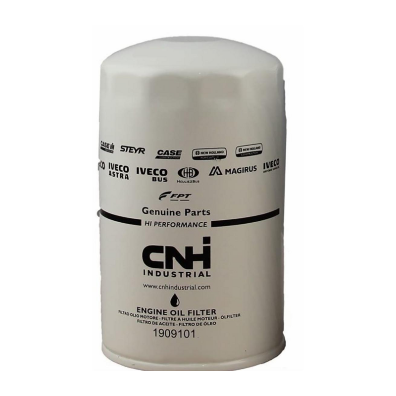 FILTRO OLIO MOTORE CNH RIF. 1930544
