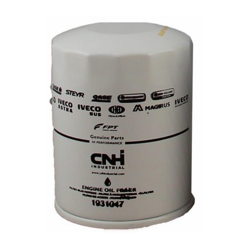 FILTRO OLIO MOTORE CNH RIF. 1931047