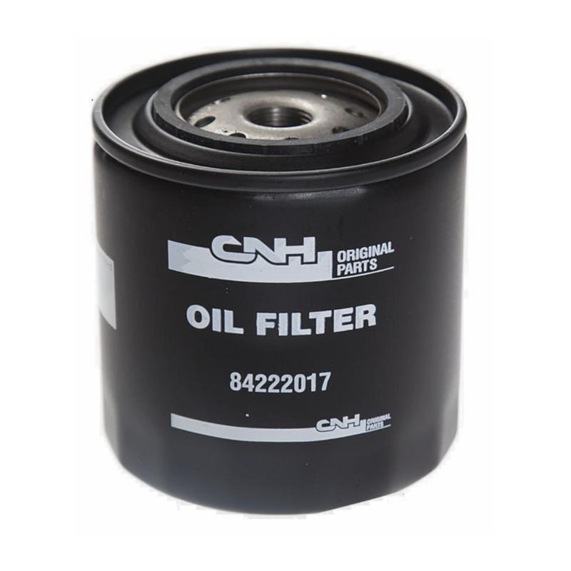 FILTRO OLIO MOTORE CNH 84222017, OLD 47135703