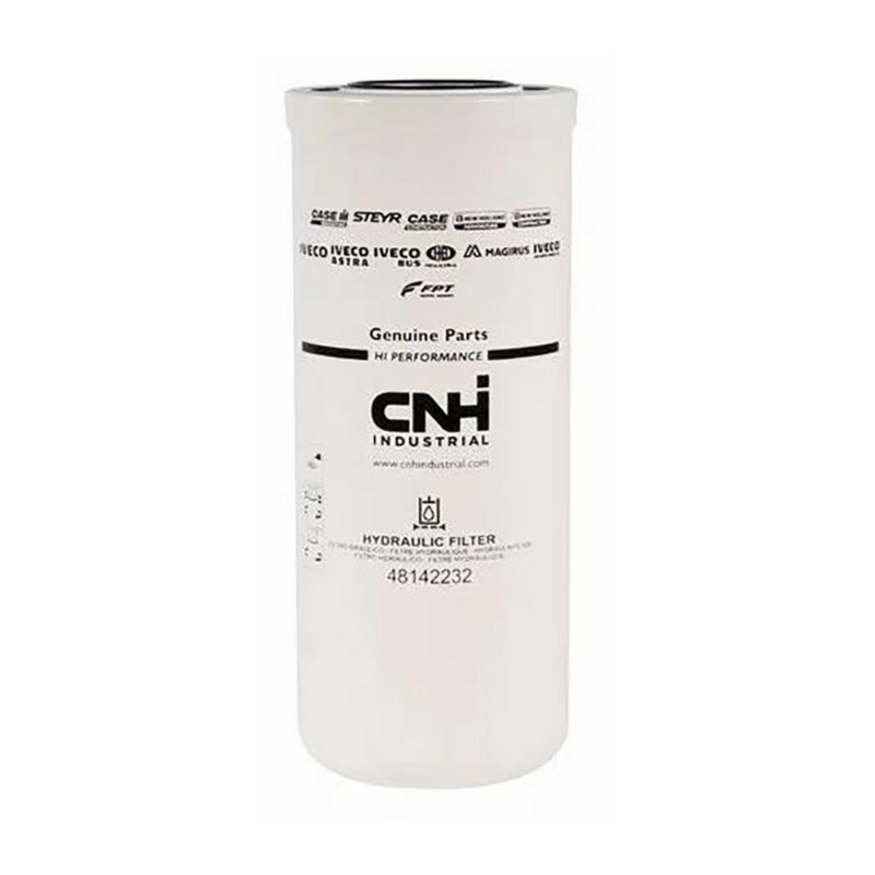 FILTRO OLIO ORIGINALE CNH RIF. 48142232