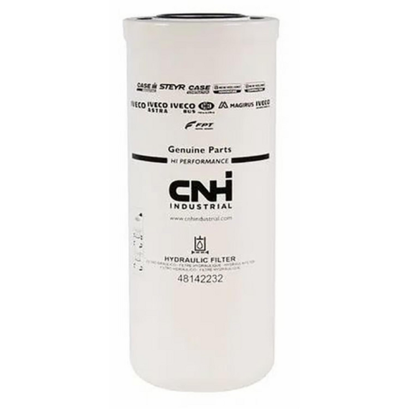 FILTRO OLIO ORIGINALE CNH RIF. 48142232