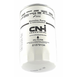 FILTRO OLIO MOTORE CNH RIF. 81879134