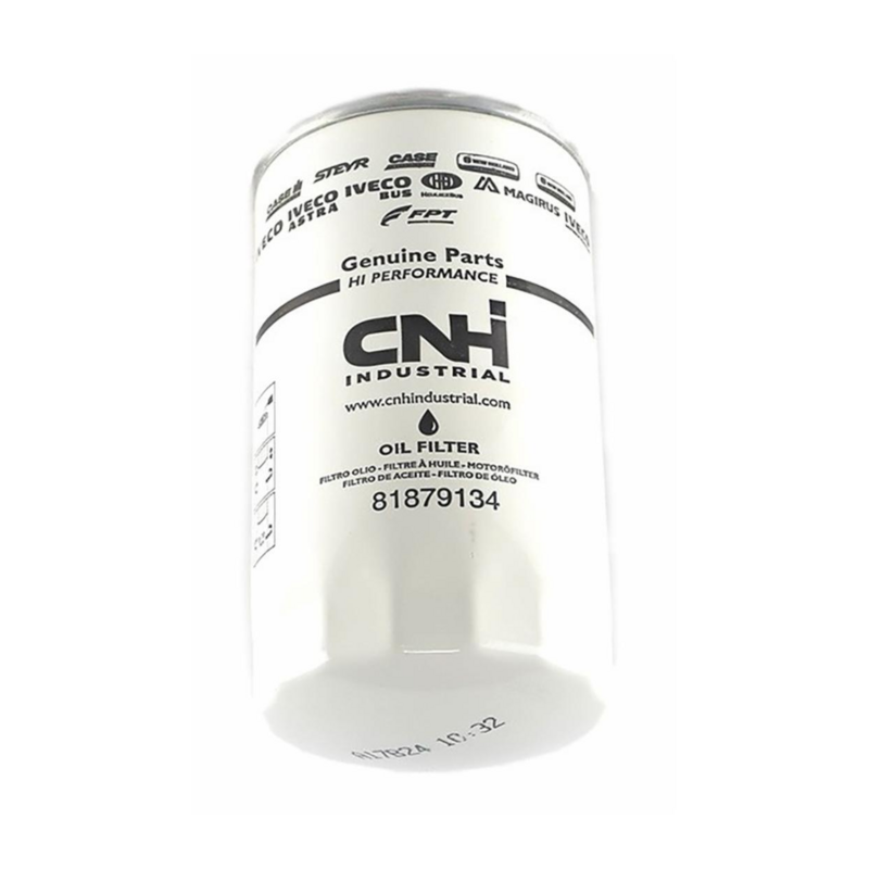 FILTRO OLIO MOTORE CNH RIF. 81879134