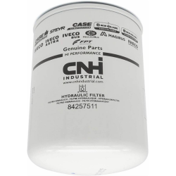 FILTRO OLIO IDRAULICO CNH RIF. 84257511, OLD 47131194