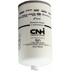 FILTRO CARBURANTE ORIGINALE CNH RIF. 47509565