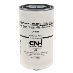 FILTRO CARBURANTE ORIGINALE CNH RIF. 84348882