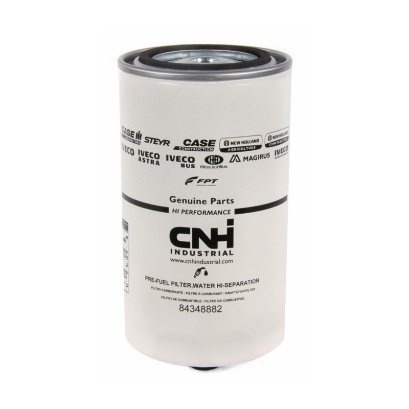 FILTRO CARBURANTE ORIGINALE CNH RIF. 84348882