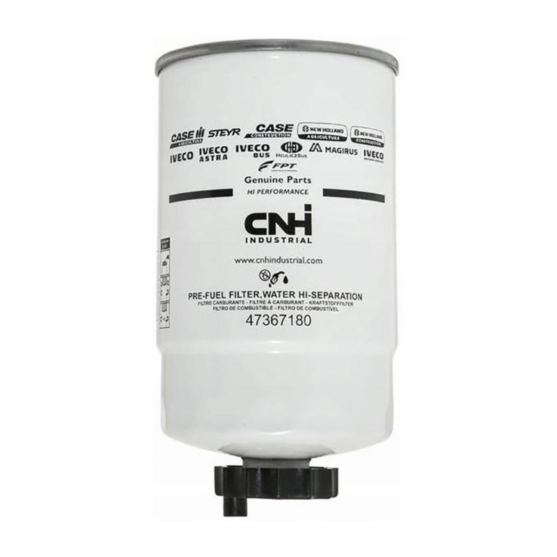 FILTRO NAFTA CNH RIF. 84477495, OLD 87487344