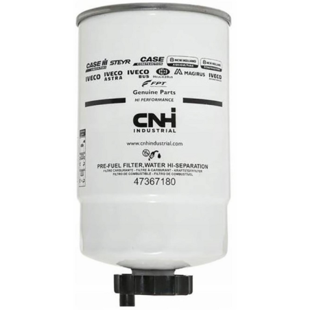 FILTRO NAFTA CNH RIF. 84477495, OLD 87487344