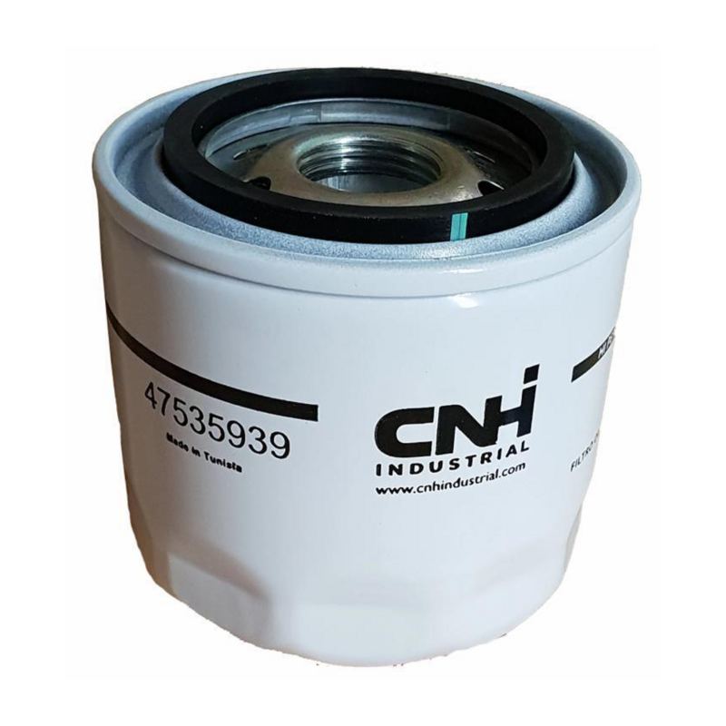 FILTRO OLIO MOTORE CNH RIF. 87679598, OLD 87679494
