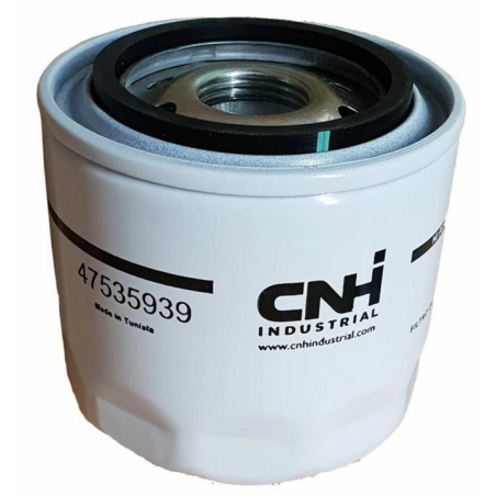 FILTRO OLIO MOTORE CNH RIF. 87679598, OLD 87679494