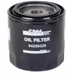 FILTRO OLIO MOTORE CNH RIF. 87800068, OLD 84259320
