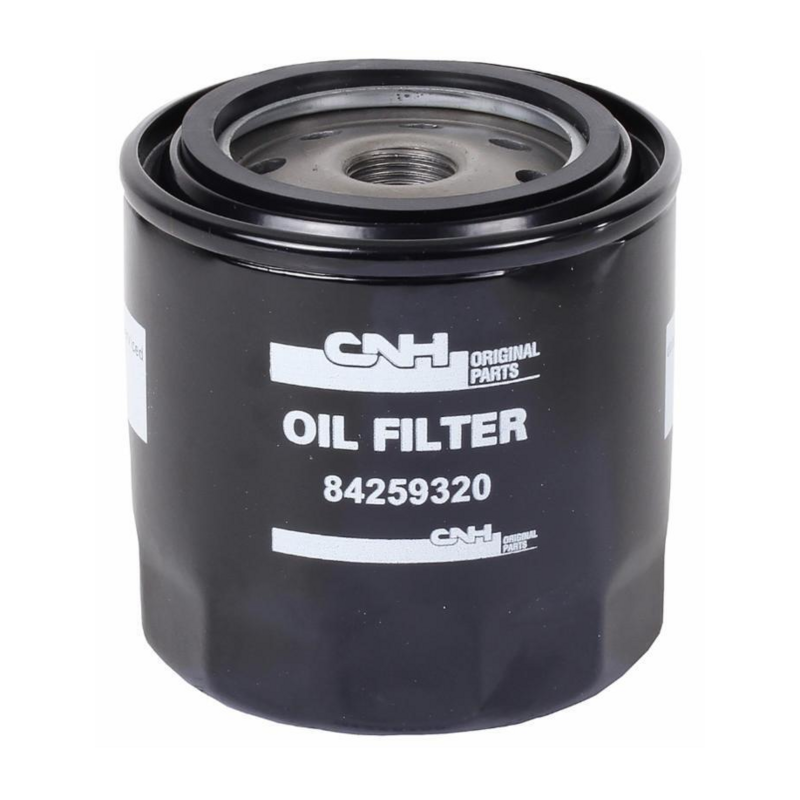 FILTRO OLIO MOTORE CNH RIF. 87800068, OLD 84259320