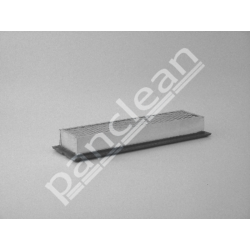 FILTRO CABINA AI CARBONI ATTIVI ORIGINALE PANCLEAN RIF. AX7127