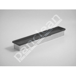 FILTRO CABINA AI CARBONI ATTIVI ORIGINALE PANCLEAN RIF. AXH8247