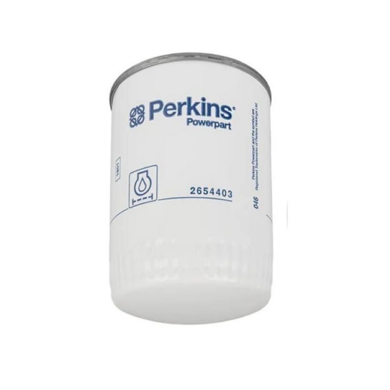 FILTRO OLIO MOTORE PERKINS RIF. 2654403