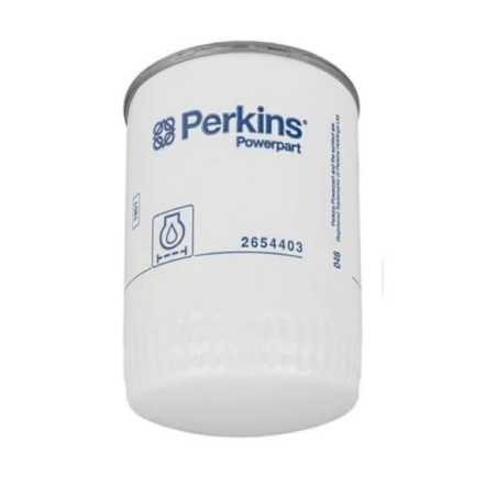 FILTRO OLIO MOTORE PERKINS RIF. 2654403