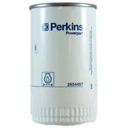 FILTRO OLIO MOTORE PERKINS RIF. 2654407