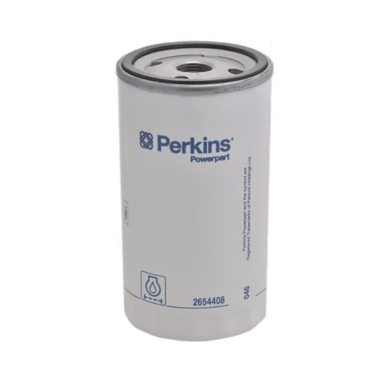 FILTRO OLIO MOTORE PERKINS RIF. 2654408