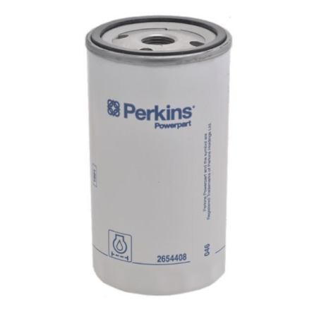 FILTRO OLIO MOTORE PERKINS RIF. 2654408