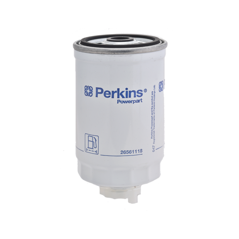 FILTRO NAFTA PERKINS RIF. 26561118