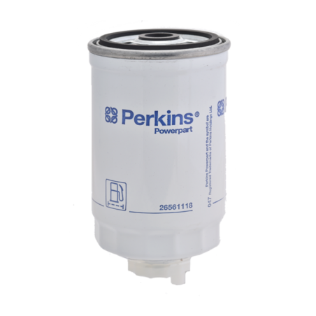 FILTRO NAFTA PERKINS RIF. 26561118