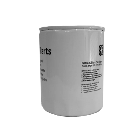 FILTRO OLIO MOTORE SDF RIF. 0.041.1556.0