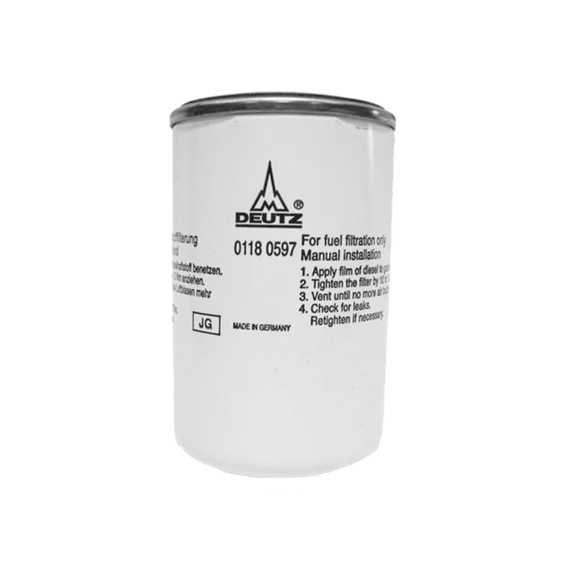 FILTRO NAFTA SDF RIF. 01180597