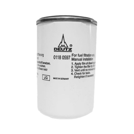 FILTRO NAFTA SDF RIF. 01180597