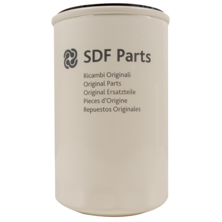 FILTRO OLIO IDRAULICO SDF RIF. 2.4419.270.0