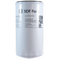 FILTRO OLIO IDRAULICO SDF RIF. 2.4419.280.0/1