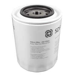 FILTRO OLIO MOTORE SDF RIF. 2.4419.340.0/1
