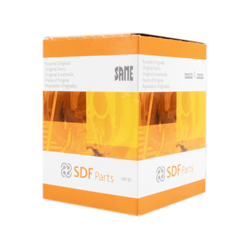 FILTRO OLIO MOTORE SDF RIF. 2.4419.340.0/1