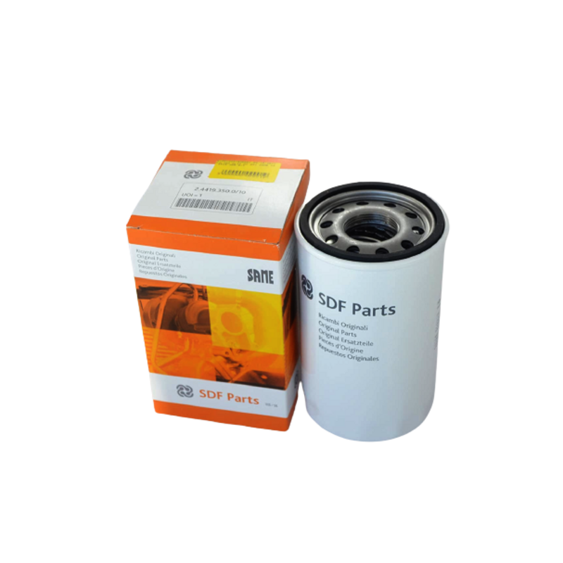 FILTRO OLIO IDRAULICO SDF RIF. 2.4419.350.0/1