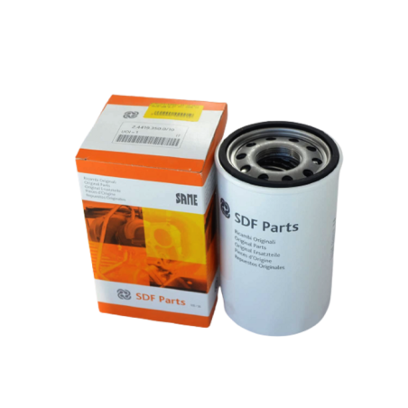 FILTRO OLIO IDRAULICO SDF RIF. 2.4419.350.0/1