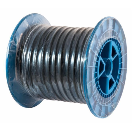 ROTOLO DA 10 MT DI TUBO PER CARBURANTE, Ø INTERNO 8MM, Ø ESTERNO 15MM