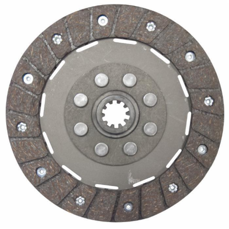 DISCO FRIZIONE Ø 181X127MM 20 CAVE