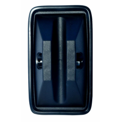 Coppa completa di specchio 235x143 mm