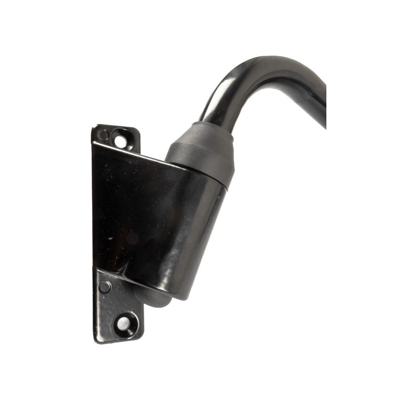 Specchio retrovisore completo dx, misure braccio Ø 20 mm lunghezza 267 mm, coppa specchio 231x174 mm